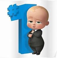 Image result for Boss Baby No. 1