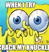 Image result for Cracking Knuckles Meme