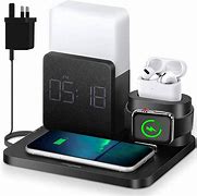 Image result for Apple Phone and Watch Wireless Charger