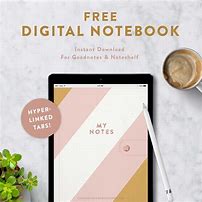 Image result for Free Digital Notebook