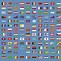 Image result for 4 X 6 Inch International Flags