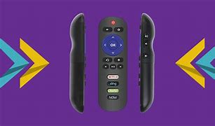Image result for Universal Remote for Roku TV and Streaming Firestick