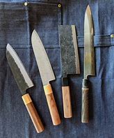 Image result for Japanese Knife Handle Design Templet