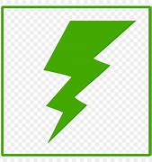 Image result for Green Lightning Bolt Clip Art