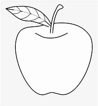 Image result for Apple Fruit Outline