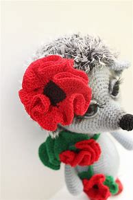 Image result for Crochet Hedgehog