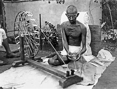 Image result for Gandhi Boycott