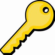 Image result for Cute Key with a Face No Background