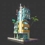 Image result for Cartoon Architecture Buildings