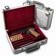 Image result for Gun Cases for Handguns