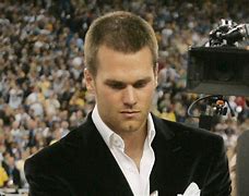 Image result for Tom Brady Buzz Cut