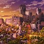Image result for Post-Apocalyptic City Background