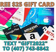 Image result for 25 Gift Card