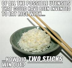 Image result for Chopsticks Funny