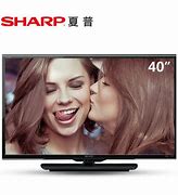 Image result for Sharp TV 40