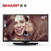 Image result for Sharp TV Flat