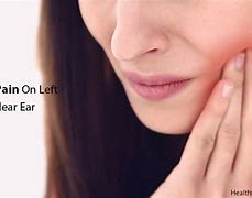 Image result for Ear and Jaw Pain
