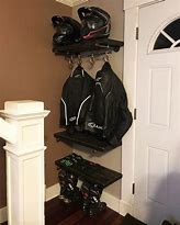 Image result for Motorcycle Gear Rack