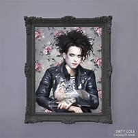 Image result for The Cure Wish Cover Art Artist