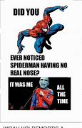 Image result for Spider-Man Woah Meme