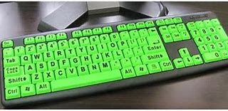 Image result for Oversized Keyboard