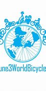 Image result for Bicycle World Logo