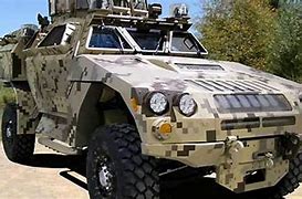 Image result for Future MRAP