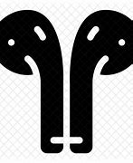 Image result for Ear Buds SVG