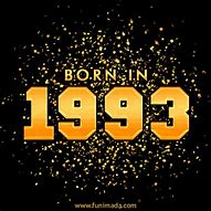 Image result for Birthday Card Born 1993