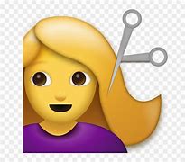 Image result for Losing Hair Emoji