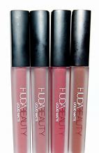 Image result for Huda Beauty Liquid Lipstick