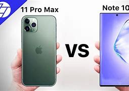 Image result for iPhone 11Pro Max vs Galaxy Note 10