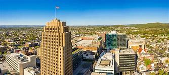 Image result for Panaramic View Allentown PA