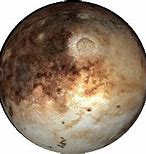 Image result for Pluto and Moons