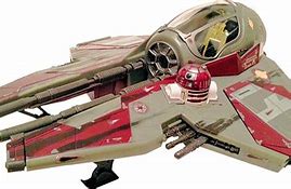 Image result for Obi-Wan Kenobi Starfighter