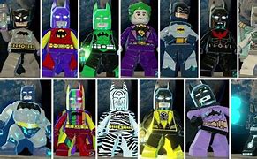 Image result for LEGO Batman White Suit Sets