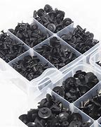 Image result for Plastic Retainer Clips