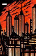 Image result for Batman Gotham City Drawing