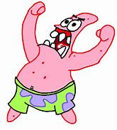 Image result for Patrick Star Angry deviantART