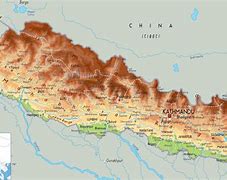Image result for Atlas of Nepal