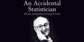 Image result for Statistican George Box