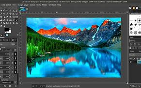 Image result for GIMP Linux