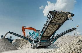 Image result for Powerscreen Warrior 2100