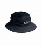 Image result for Black Bucket Hat Fish Hook