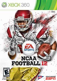 Image result for NCAA Football 12 Cover