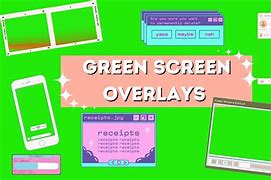 Image result for iPhone Greenscreen Overlay Template