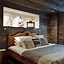 Image result for Mountain Cabin Interior