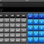 Image result for Colour Combinations for Calculator Keys
