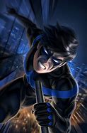 Image result for Nightwing Art Desktop