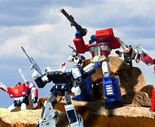 Image result for Transformers Stop Motion